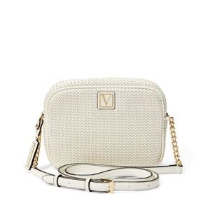 Victoria’s Secret Top-Zip Crossbody Bag